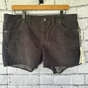 Carve Designs Dark Charcoal Gray Shorts